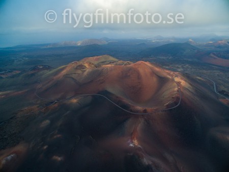 Timanfaya National Park